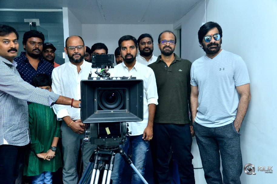 Disco-Raja-Movie-Opening-Stills